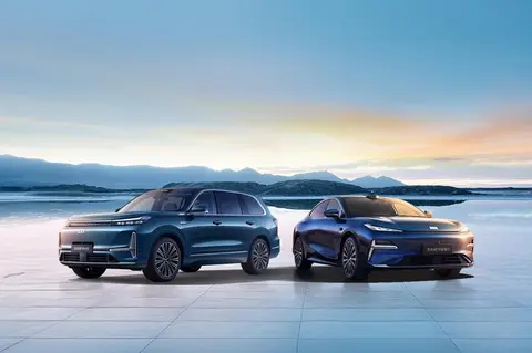 吉利汽车获2025杭州马拉松冠名合作，多样高价值车型服务赛事