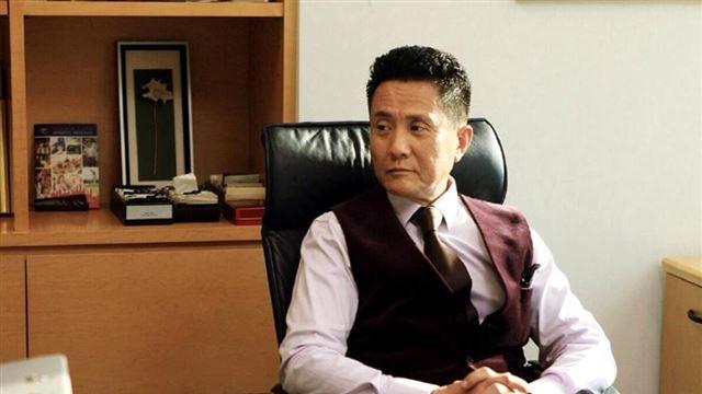 演员张志坚：我这辈子最正确的决定，就是娶了一个忠实女粉丝为妻