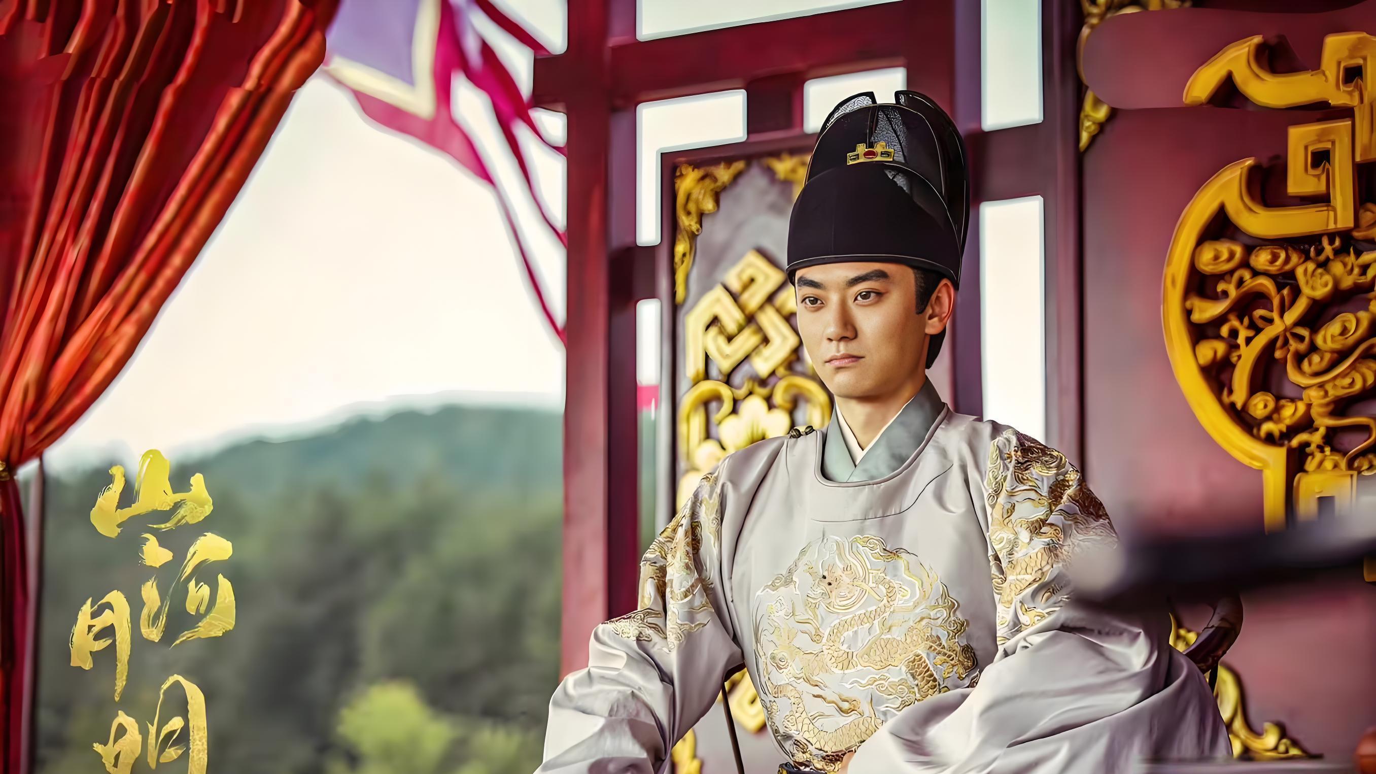 【历史悬案】《山河月明》里的建文帝，到底算不算明朝正牌皇帝？