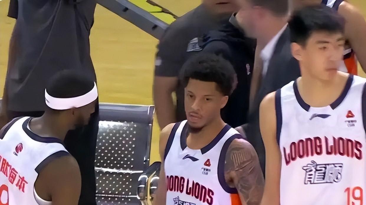 广东战广州！徐杰再爆发，萨姆纳有望首秀，胡明轩复出