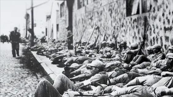 1952年岳飞后代写信给中央，希望得到照顾，毛主席知道后这样回应