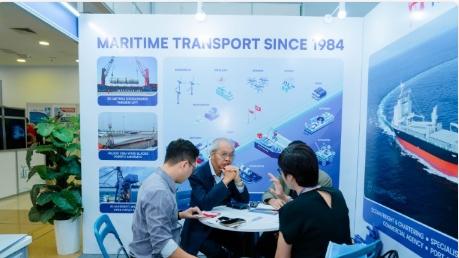 东南亚海事展：2026 年越南国际海事船舶展览会（VIMOX）