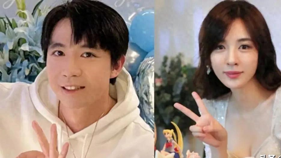 王晓晨俞灏明恋情曝光？甜度爆表！未来婆婆送红包自称“妈咪”？