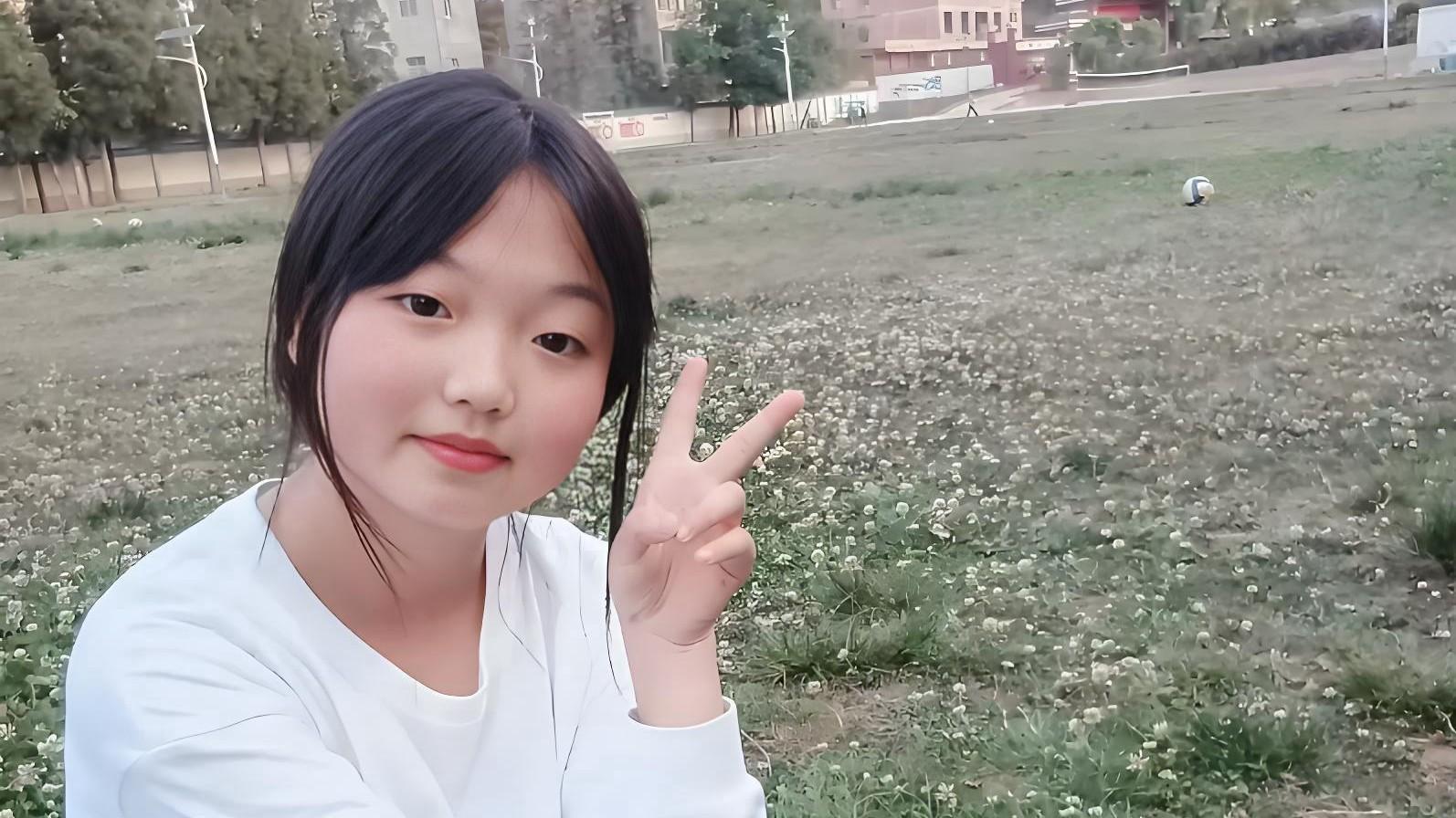 寒风中，她痛哭：14岁的杀人恶魔，你还给我女儿！