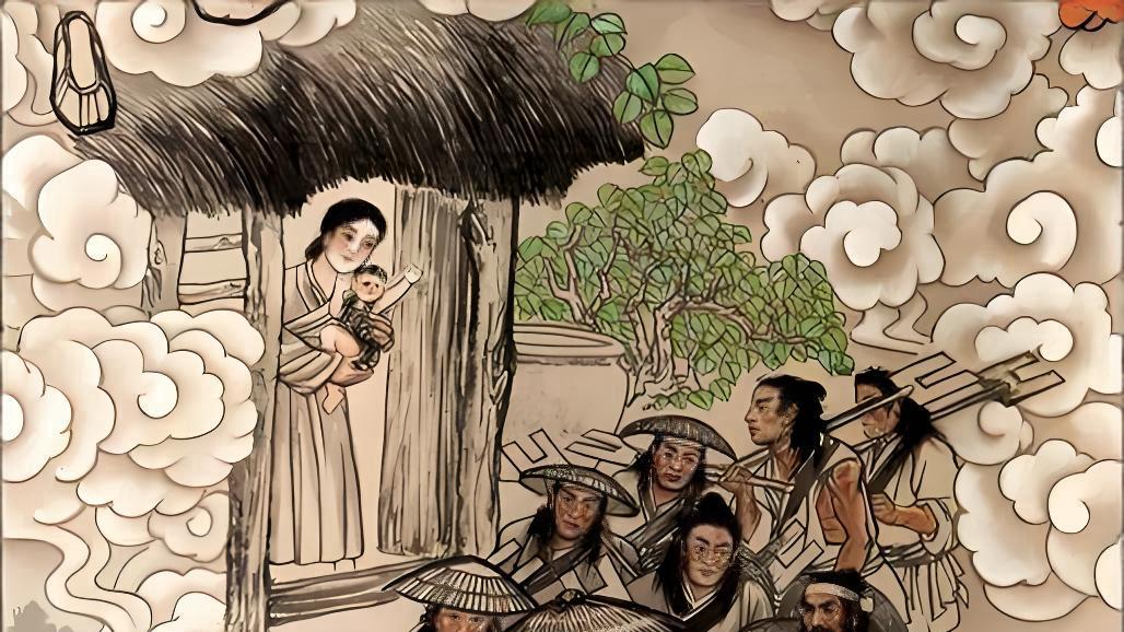 从大禹治水到少康中兴：夏朝"家天下"的逆袭，为何奠定中国王朝3000年规则？