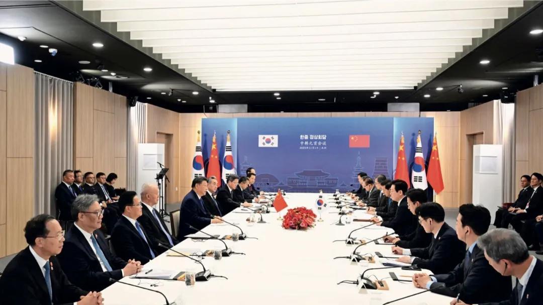 中韩关系如何“向新而行”？