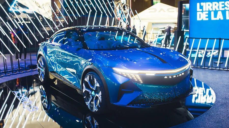 2025 年欧洲市场将推出的新款电动汽车
