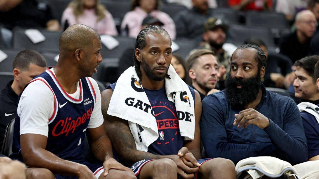 快船消息：曝哈登或被交易，替补得分辣眼，卢解释挣扎原因