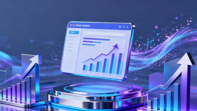 执掌人低成本 AI 搜索流量获取服务