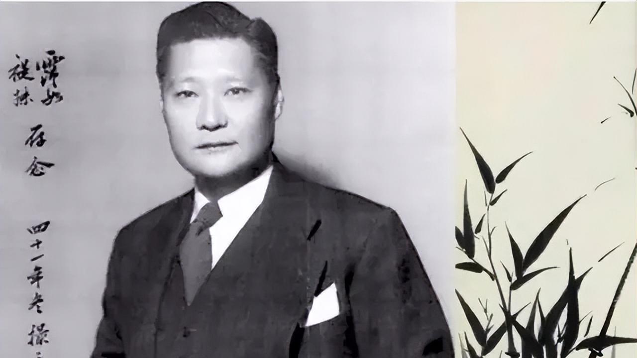 1981年濒死的叶公超苦笑：“报应，好狠的女人！”随后便吐血身亡