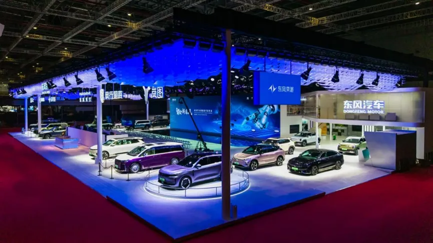 坚守造车本质 赋能产业发展，东风汽车正式发布“天元智能”技术品牌