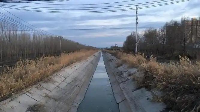 灌区信息化：小型灌区取水计量监测系统