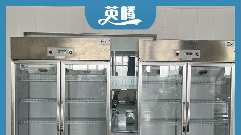 化工冷藏区的“安全屏障”：防爆冷藏柜的硬核守护