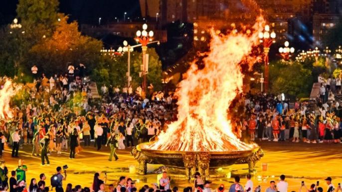 北方飘雪时，我在楚雄晒着20℃的暖阳｜秋冬旅居全攻略