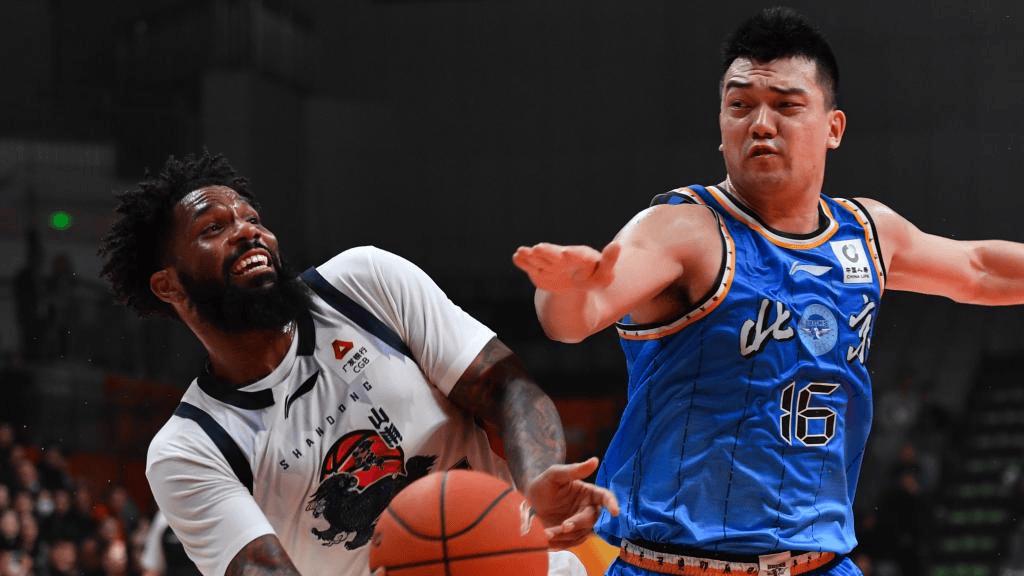 俱乐部杯山东险胜北京 高诗岩命中关键球