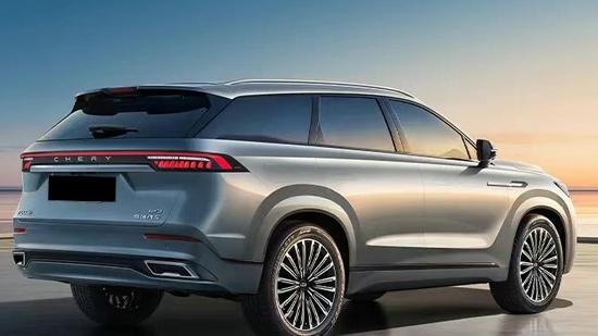 舒适配置或升级 瑞虎9家族将于9月27日上市