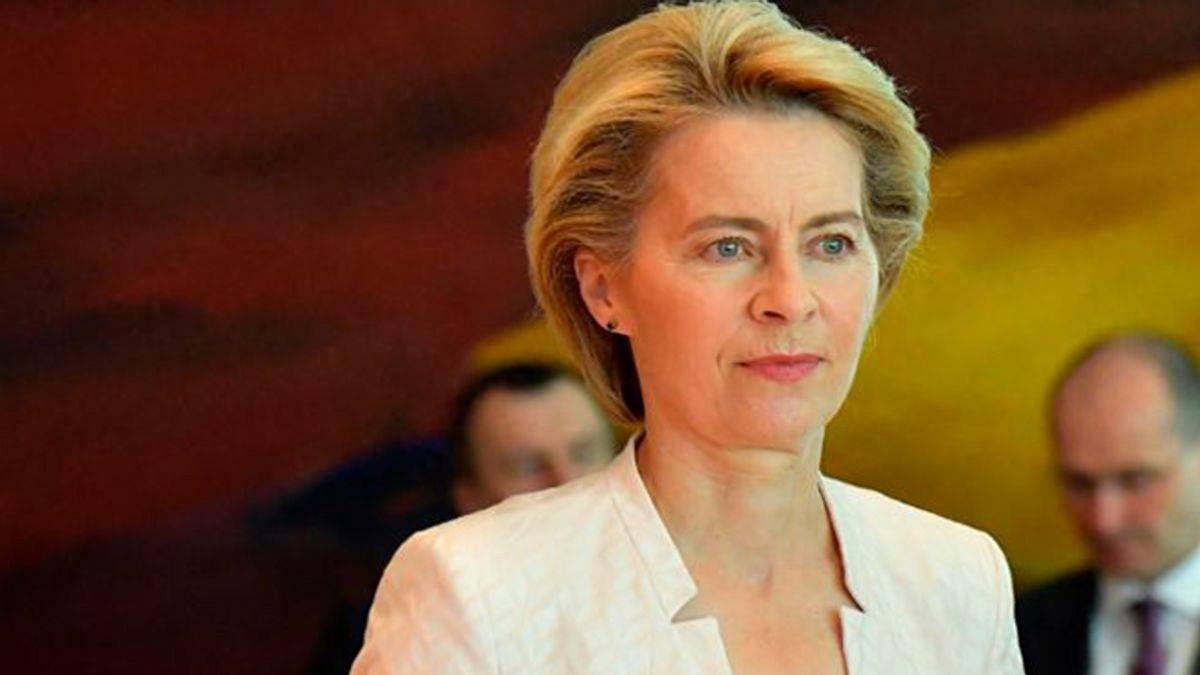 美欧反目！美国突施制裁，5名欧盟官员被拉黑，冯德莱恩末日将近？