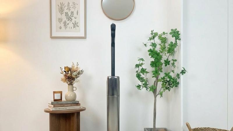 双臂劲刮、泡沫深净，实测感受追觅T60 Ultra洗地机“权威实力”