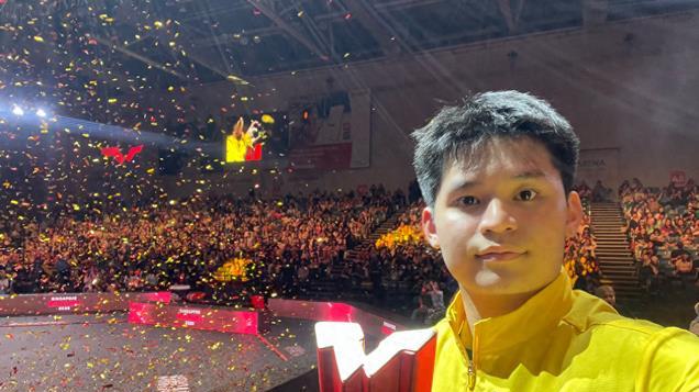 恭喜！林诗栋夺冠积分增2000，生涯首次登上世界第一，王楚钦下跌
