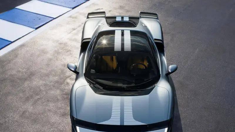 SF90继任者/搭V8发动机 法拉利849 Testarossa将于12月11日国内首发