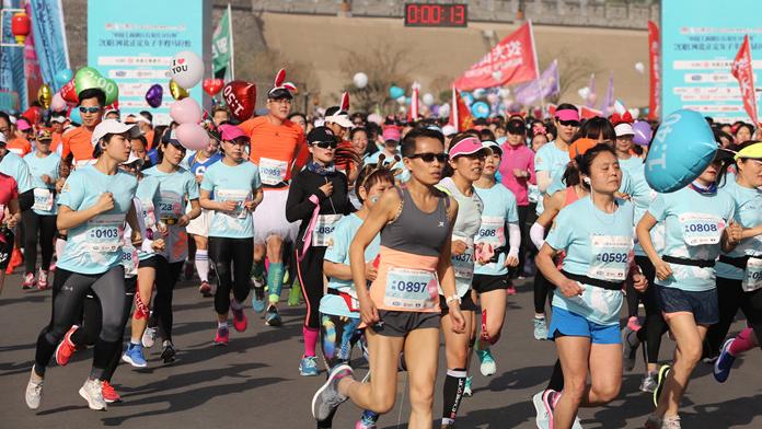 3.5万人参赛，赛事规模创历史新高！“石马”来了！就在3月30日→
