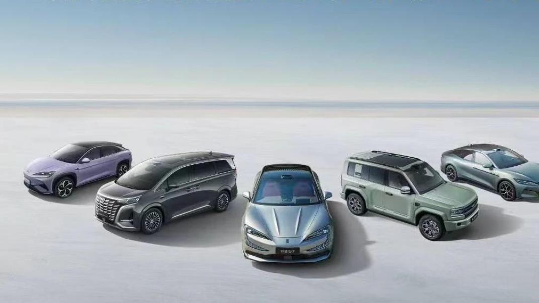 “研发狂飙”比亚迪：半年投309亿超净利两倍