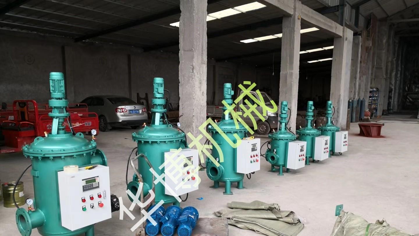 青岛效果好评价高的工业滤水器推荐——华博/博璟源产品优势解析