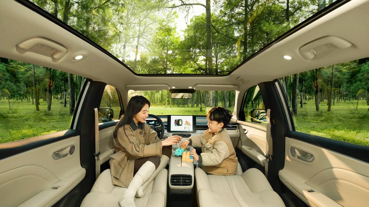 张智霖、袁咏仪代言，AION i60上市，限时10.48万元起