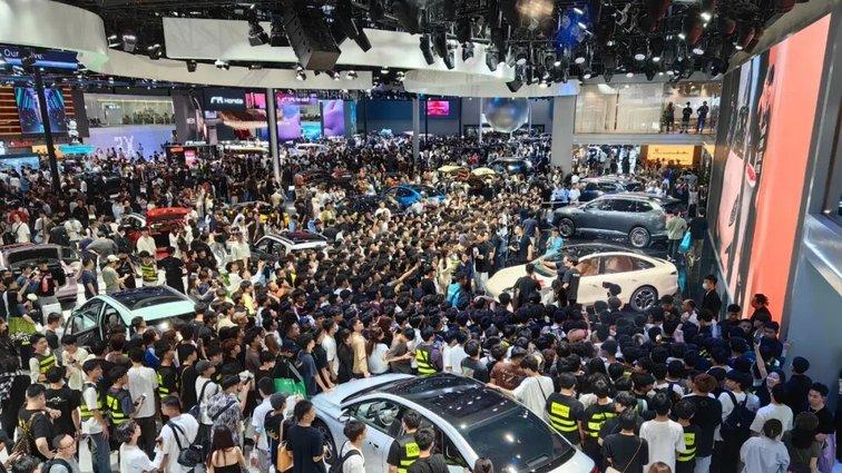 2025广州国际车展将于11月21日盛启！首发新车93台汇聚新质生产力