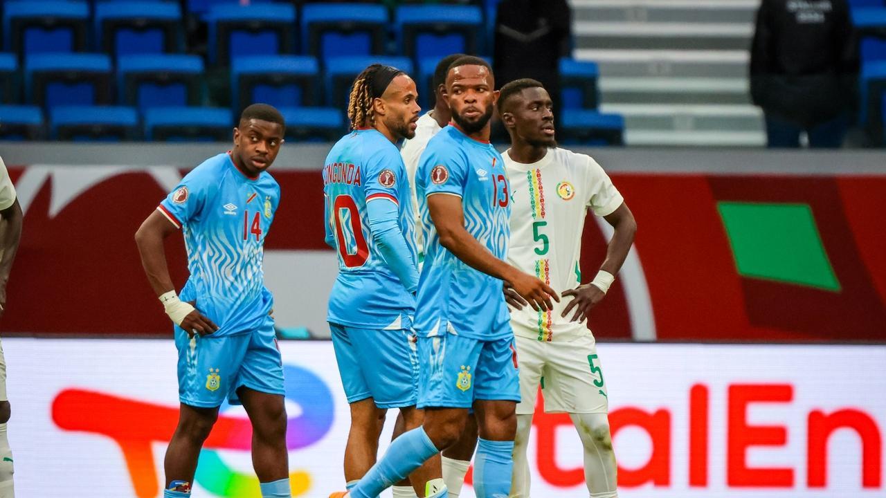 随着尼日利亚3-2，塞内加尔1-1，非洲杯最新积分榜出炉