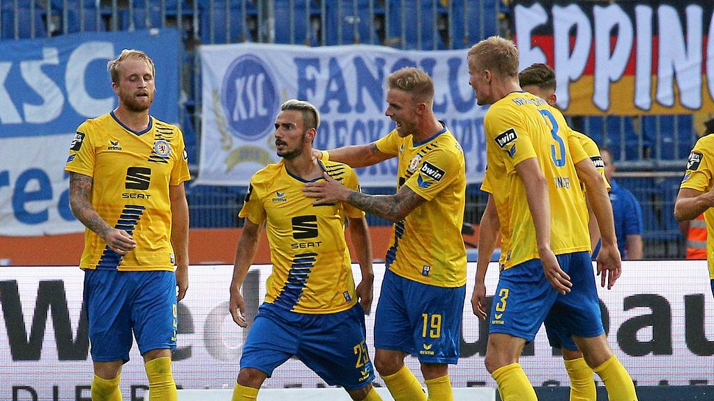 周五不二竞彩足球推荐，今晚德乙联赛是德累斯顿捍卫主场还是布伦瑞克能反客为主！