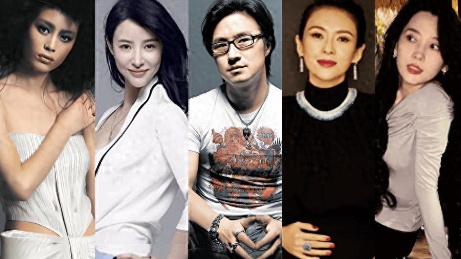 汪峰不忍了！深夜晒亲密照，直言“对不起宁静”，真爱原来是她？