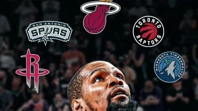 詹姆斯打趣：文班亚马在逼我退役！马刺再次领跑，杜兰特有戏了？