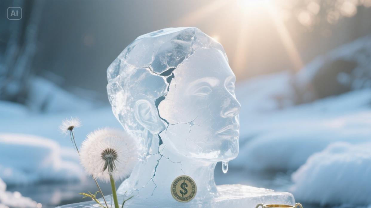 突破烦恼轮回：唯一的钥匙是无我