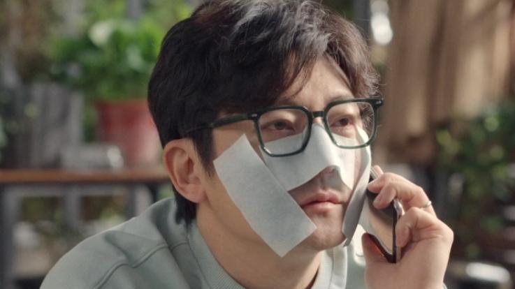 《小夫妻》：本是冲着殷桃去的，却被身高174cm的女二号惊艳了