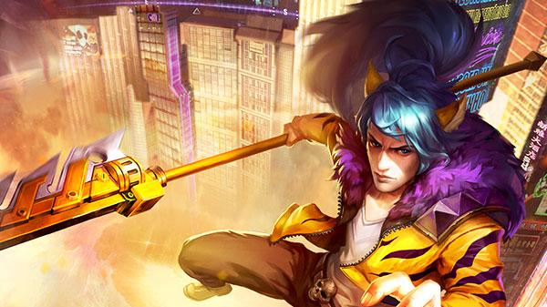 王者荣耀：空大英雄对比，虞姬失误最不可原谅