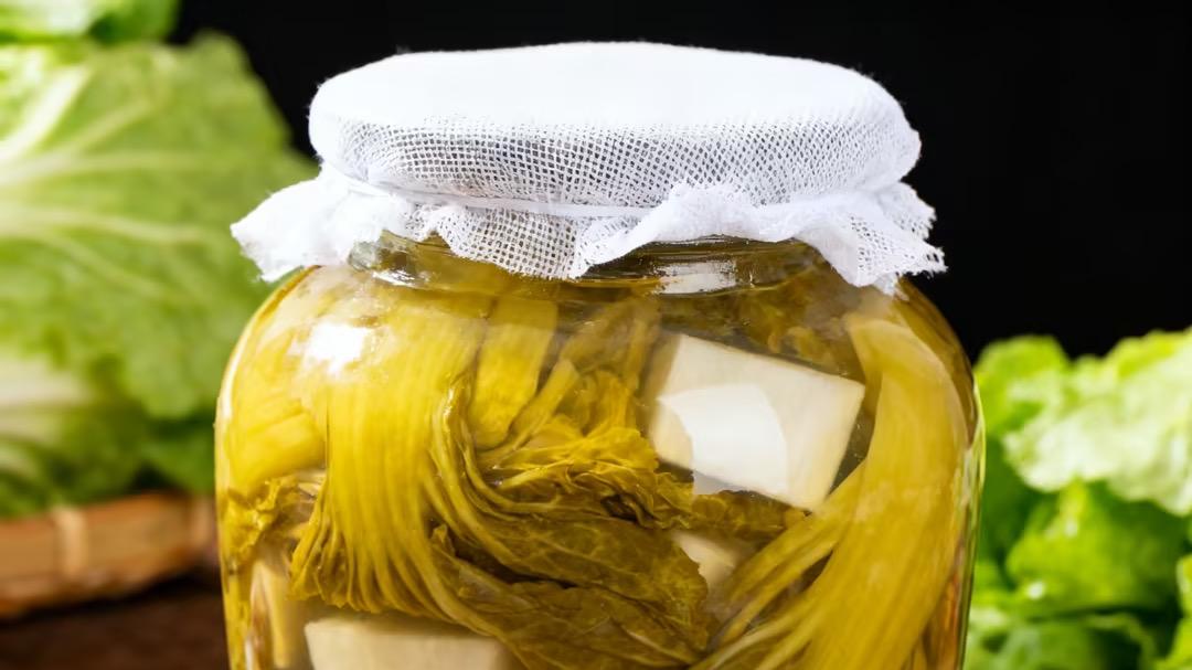 一坛酸菜，百味江湖：中国各地酸菜的风味密码