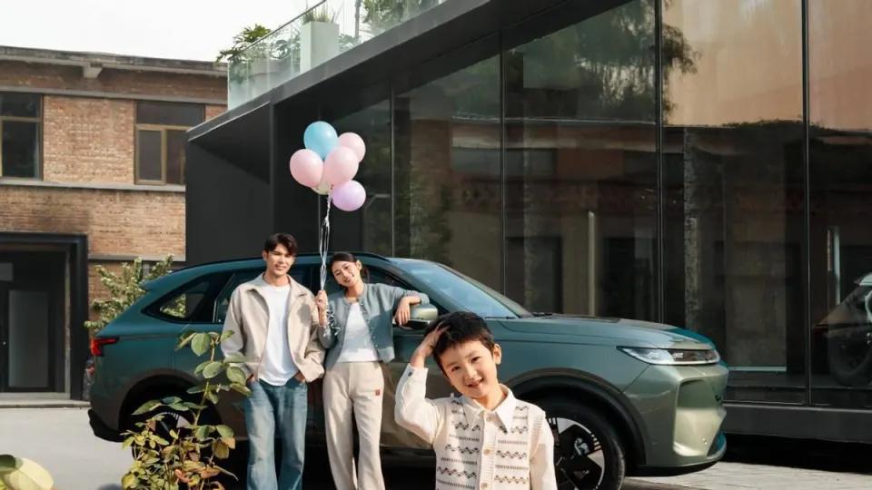 国民家用中型SUV哈弗H6L上市！限时10.39万起