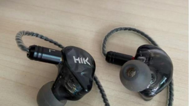 3款时尚度高的有线耳机，声音准确干净