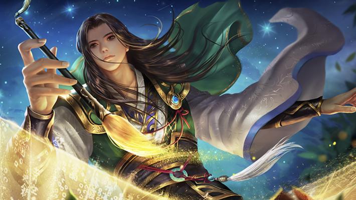 三国杀：还有人能不惧大宝？一刀下去安然无恙，真是逆天