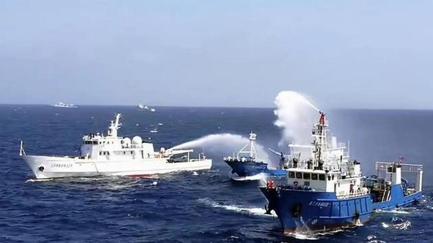 还不服？南海对峙败走9年后，美上将仍嘴硬，中国动武将损失空前