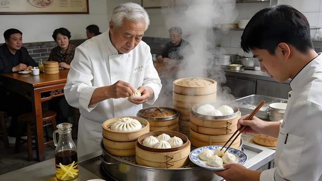 大美中国初冬行，津门冬韵，风物清华！