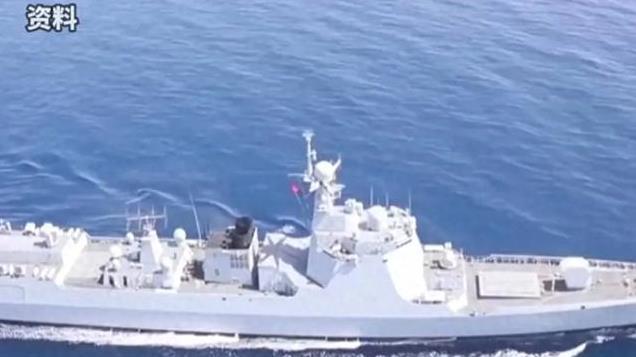 对峙47小时后，解放军逼退敌舰，美日菲转移“战场”，结局已注定
