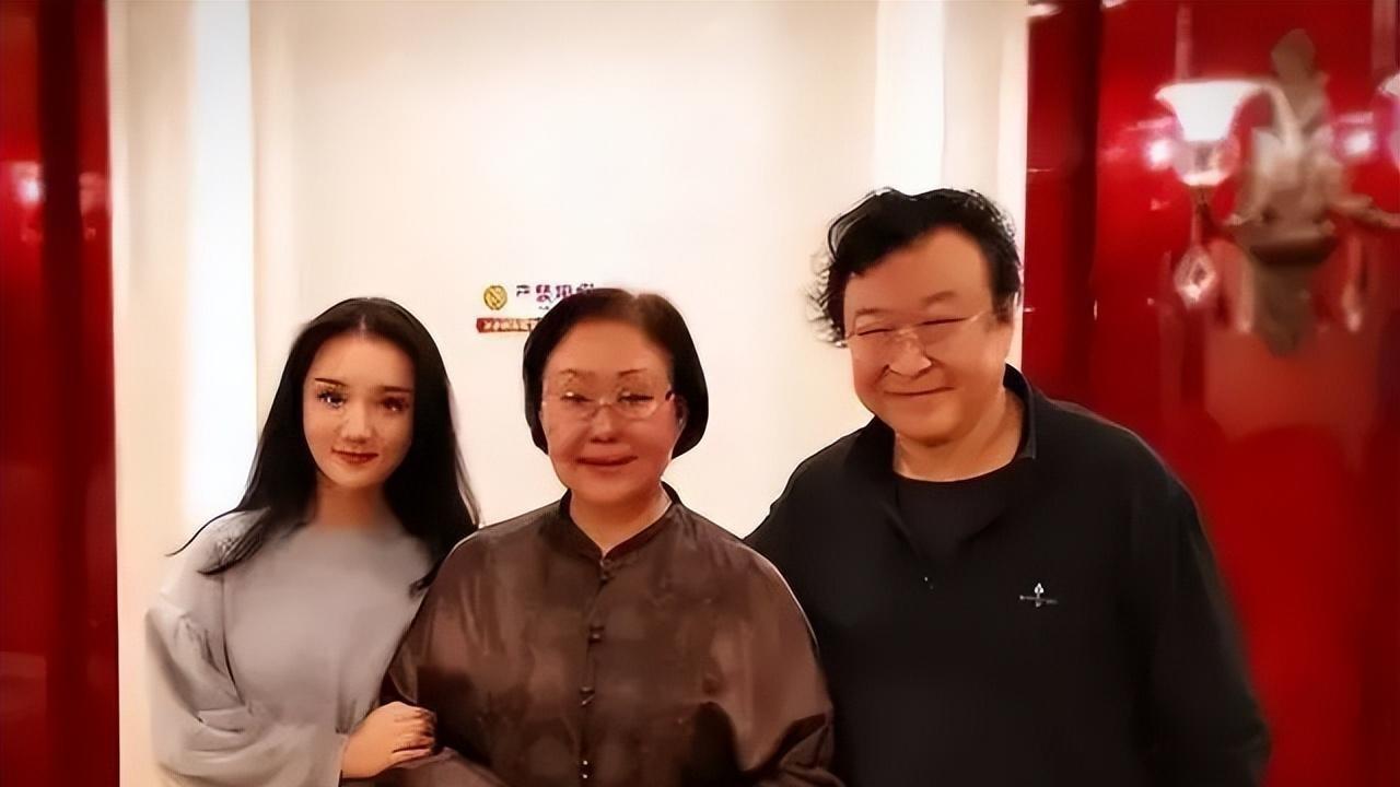 叛逆与和解，斯琴高娃女儿的隐秘人生，最终答案是什么？