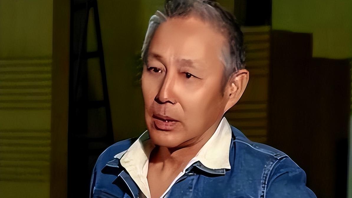 69岁不沾烟酒很少参加饭局的陈道明