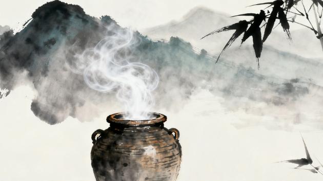 山西醋：一坛浸着岁月的酸香​