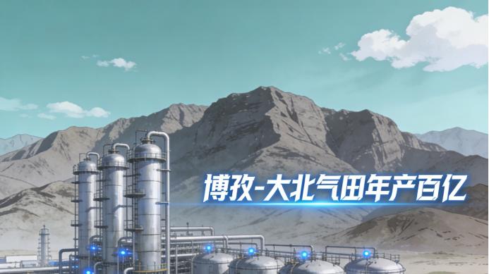 我国最大超深凝析气田年产破百亿的深地密码