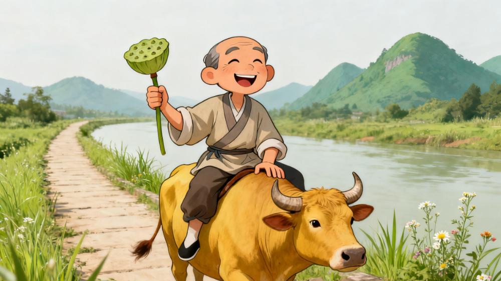 这辈子最该学会的事：把自己哄开心