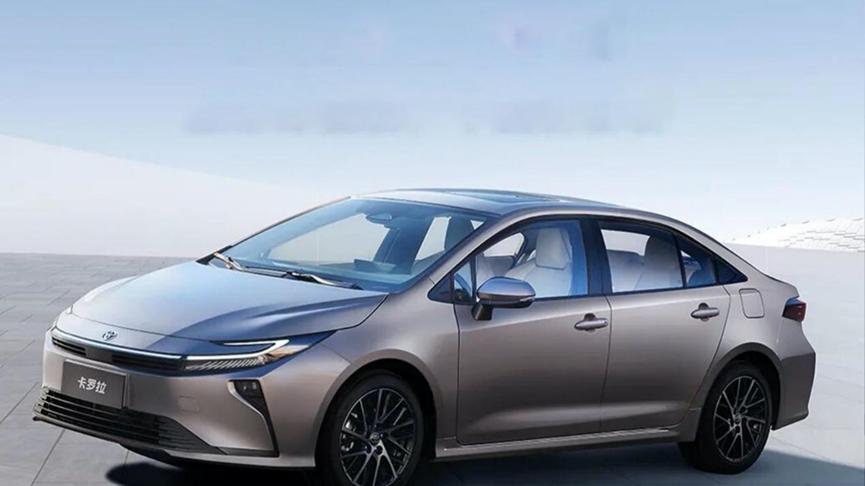 IT'S TiME 3.0技术品牌发布，一汽丰田“油电共进”走向未来