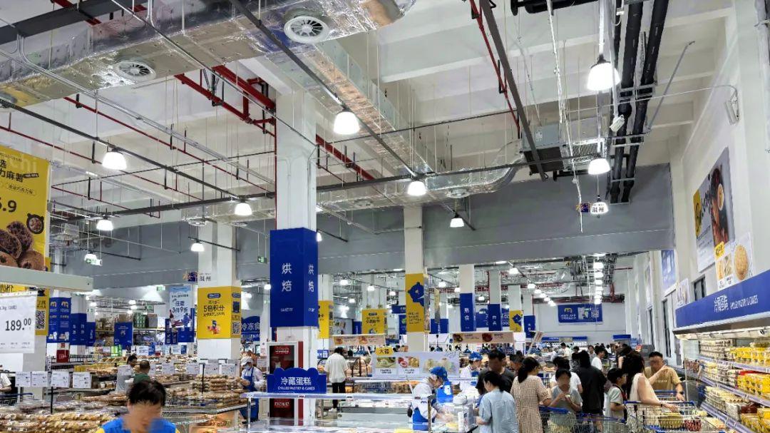 姗姗来迟！盒马鲜生终于落地温州，首店在这里！